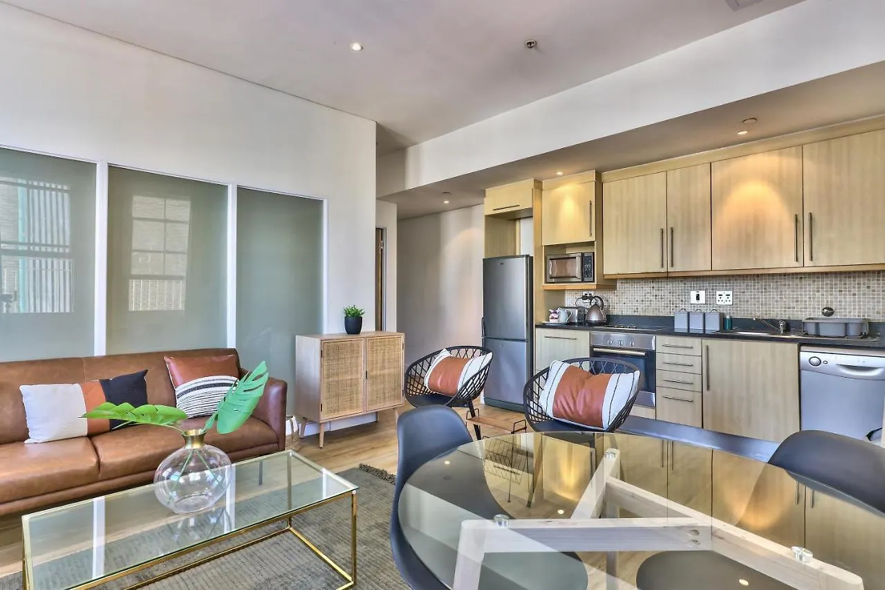 Apartment Glaston House Kapstadt