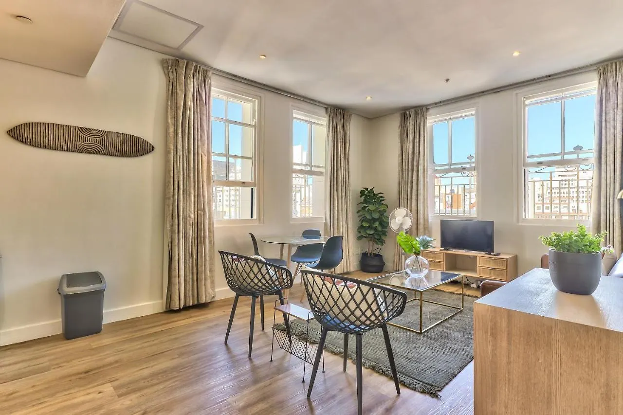 Glaston House Kapstadt Apartment