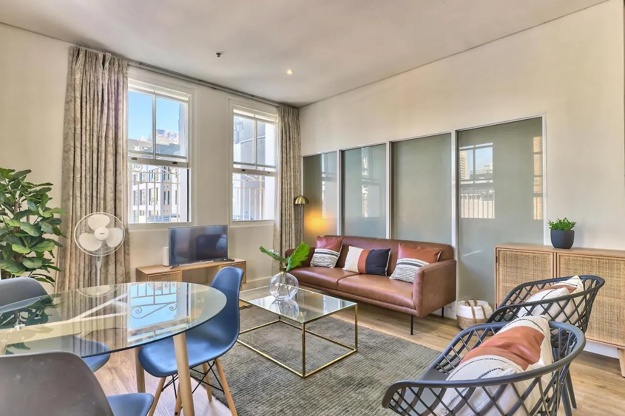 Apartment Glaston House Kapstadt Südafrika
