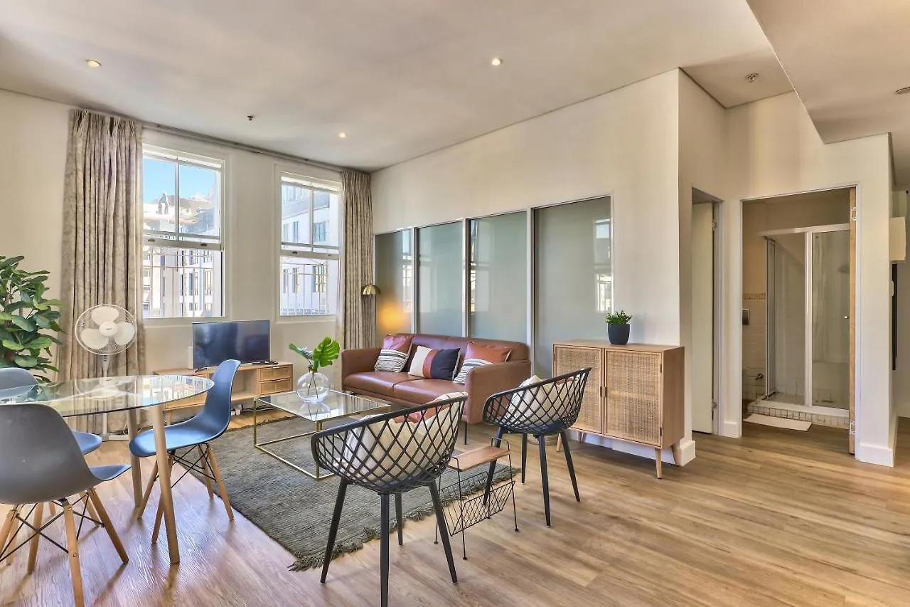 Apartment Glaston House Kapstadt