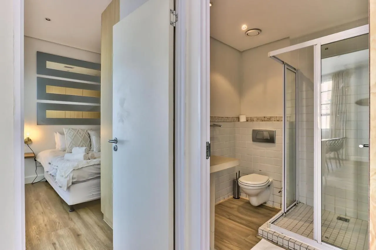 Glaston House Kapstadt Apartment