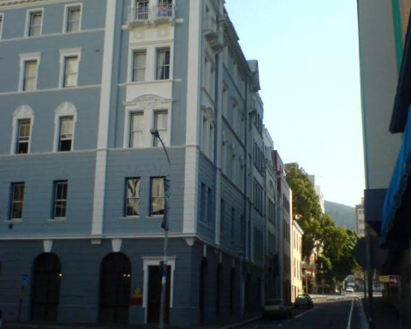 Glaston House Kapstadt Apartment
